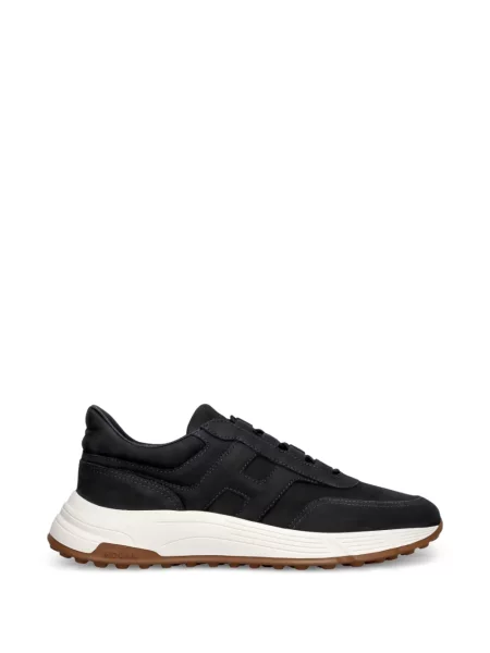 Sneakerși Hogan albastru