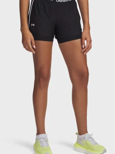 Спортивні шорти Under Armour чорні