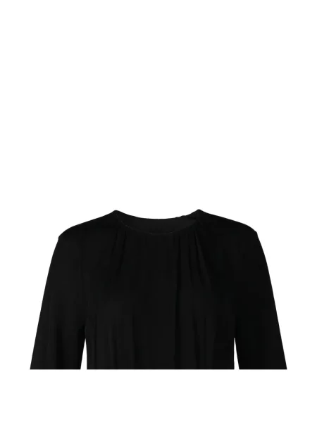 Lung rochie maxi Valentino Garavani negru