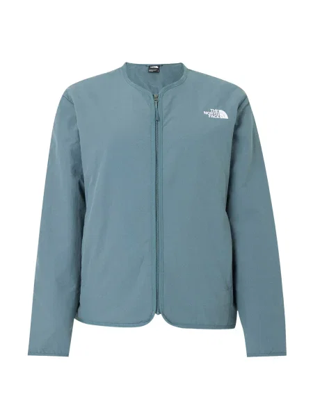 THE NORTH FACE Geacă de primăvară-toamnă ILTI gri bazalt alb