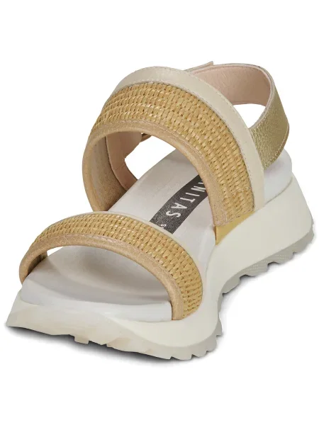 Pantofi Hispanitas bej