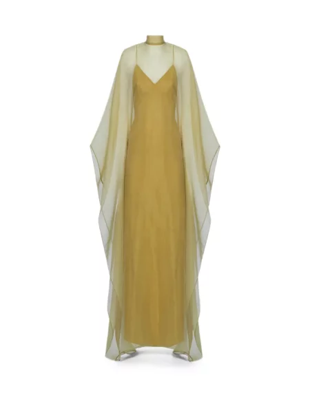 Rochie maxi Taller Marmo galben