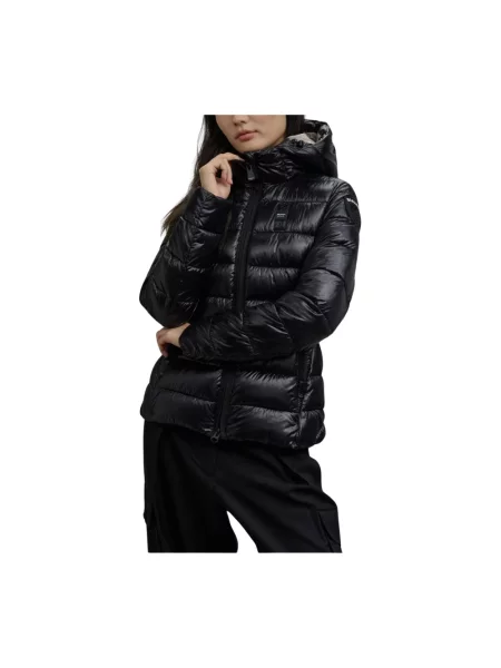 Parka Blauer czarna