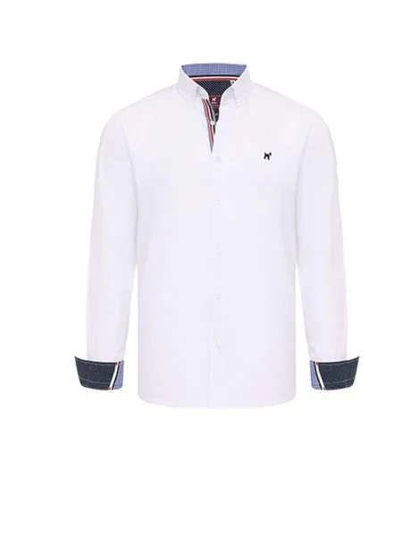 Williot Srajca mornarska bela