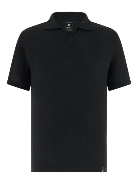 Boggi Milano Tricou negru