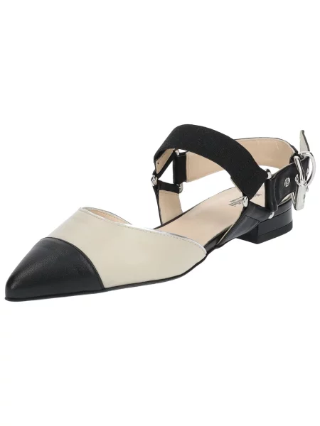 Nero Giardini Pumps bej negru
