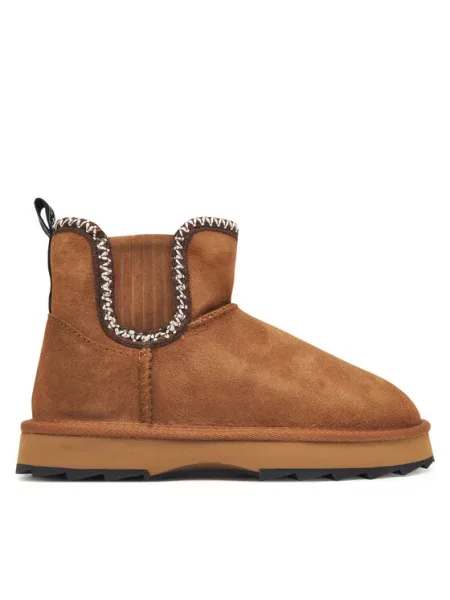 Dámske snehové topánky EMU Australia Higgie chestnut hnedá