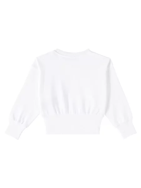 Φούτερ Balmain λευκό