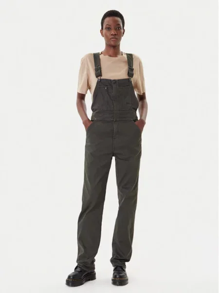 Kalhoty G-star Raw šedé