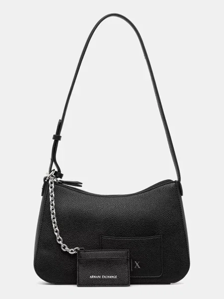 Torebka Armani Exchange czarna