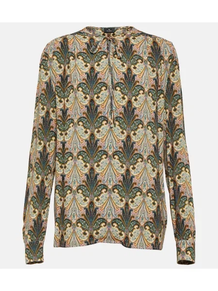 Bluză Etro cu imagine