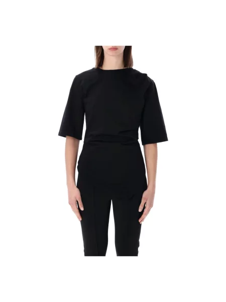 Koszulka Róhe czarna