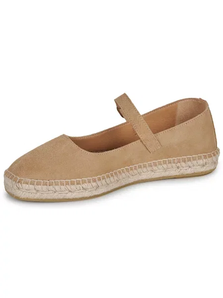 Pantofi Betty London bej