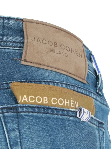 Blugi Jacob Cohën albastru
