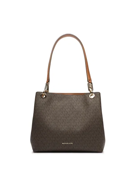 MICHAEL Michael Kors Táska Kensington barna