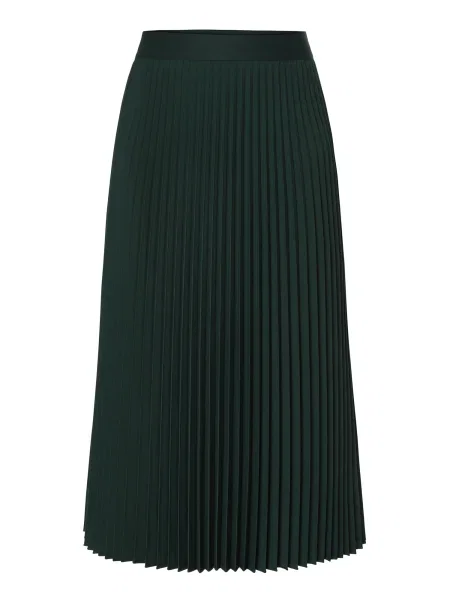 TATUUM Fustă MIRAMA închis verde