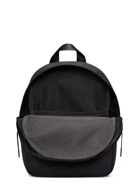 Plecak Nike Heritage Mini Backpack 6L Black/ Black/ White Universal czarny