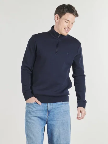 Polo Ralph Lauren Pulover bleumarin albastru