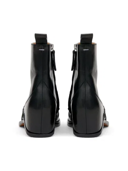 Botki Maison Margiela czarne