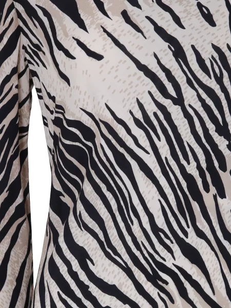 Rochie midi Rixo alb