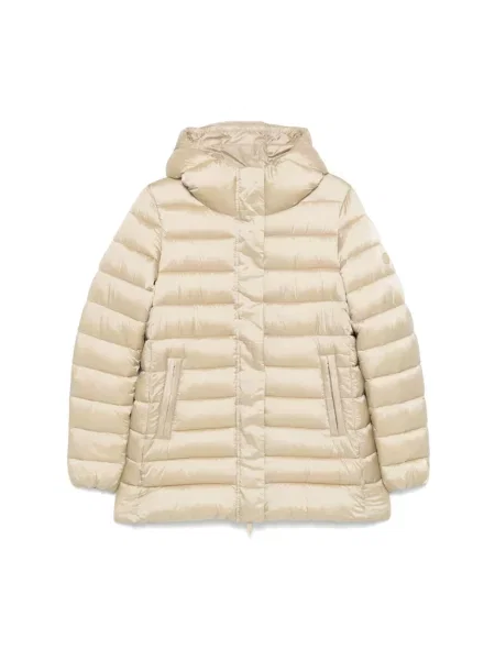 Płaszcz Save The Duck beżowy