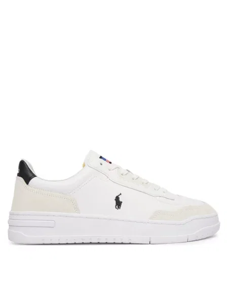 Αθλητικά Polo Ralph Lauren Kenmare λευκό