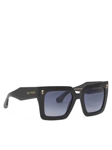 Sončna očala Etro črna