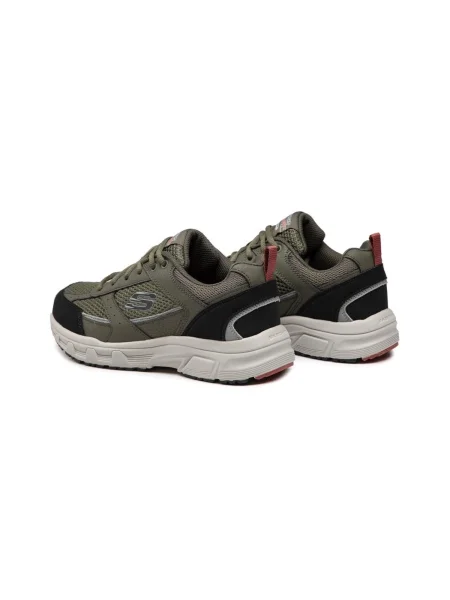 Trekingová obuv Skechers Verketta Kaki