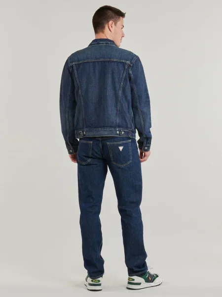 Geacă de blugi Polo Ralph Lauren albastru