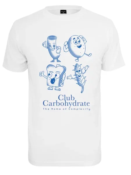 Тениска Mister Tee бяло