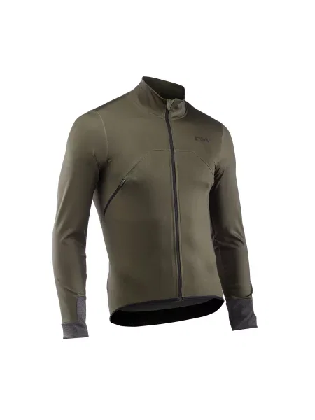 Kurtka rowerowa Northwave Extreme zielona