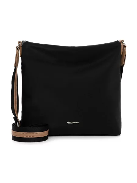 Tamaris Torba za čez ramo Kirsten brokat črna