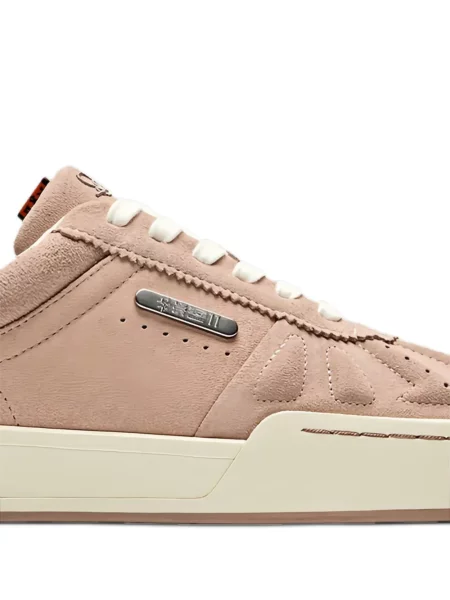 Sneakerși Anta roz