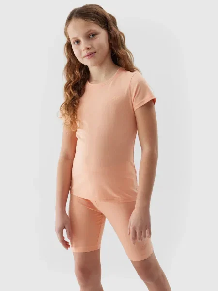 Tricou copii 4f roz