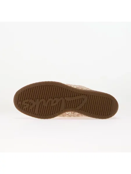 Sneakers Clarks Meridor Lace Animal Print Brown EUR 37 καφέ