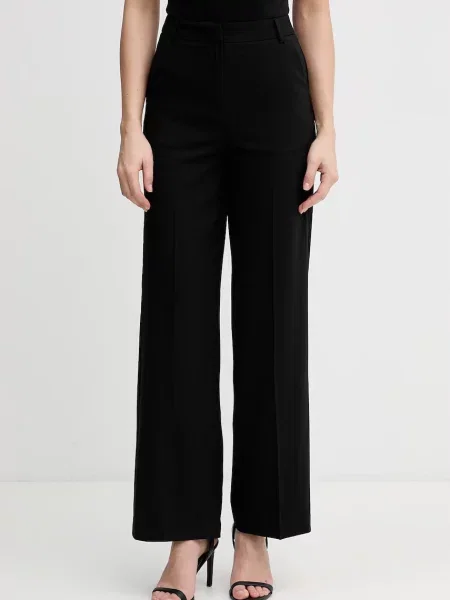 United Colors of Benetton Pantaloni Femei negru