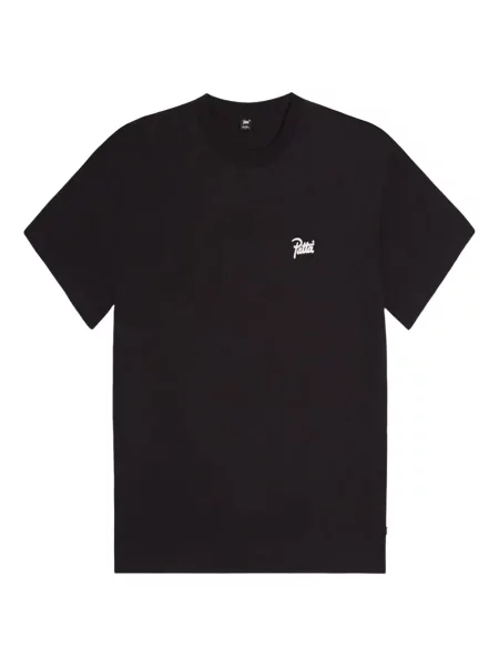 Tricou Patta cu imagine negru