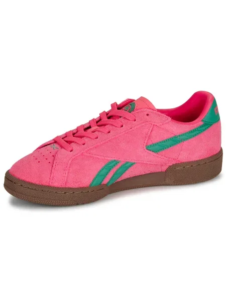 Pantofi Reebok Classic clasici roz