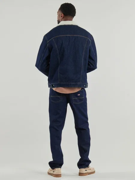 Bunda Levi's modrá