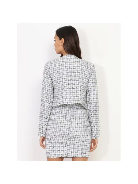 Blejzer La Modeuse plava
