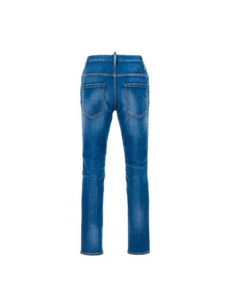 Jeansy Dsquared2 niebieskie