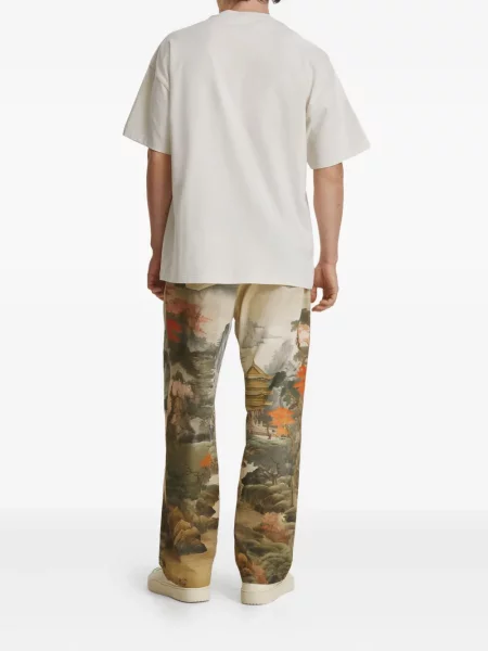 Tricou Irina Voinea alb