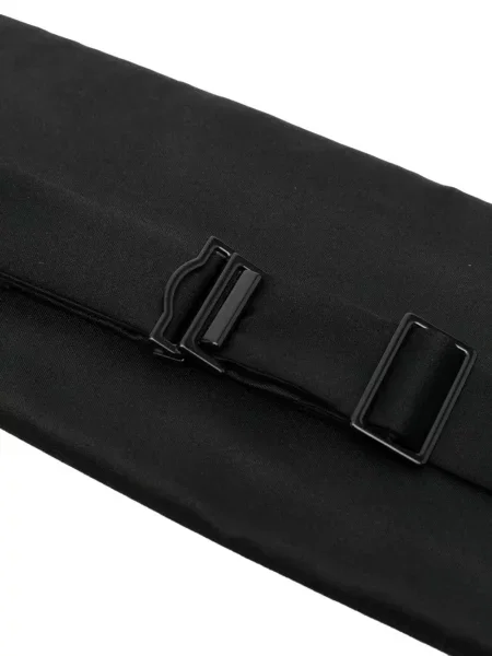 Curea Tagliatore plisată negru