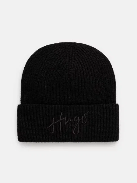 Căciulă Hugo negru