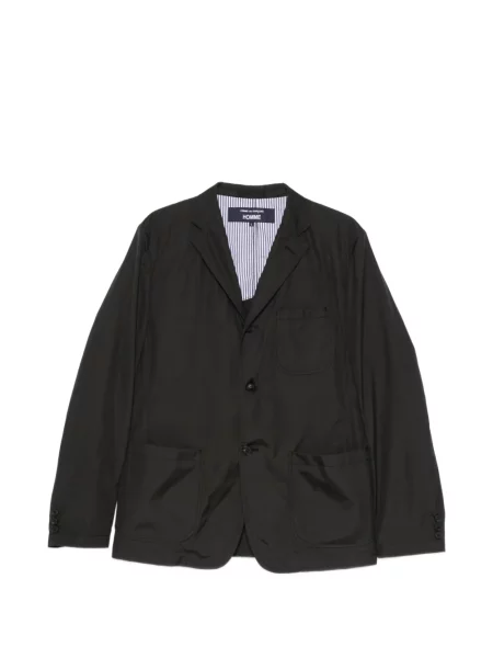 Sacou Homme cu rever negru