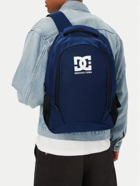 DC Shoes Plecak granatowy
