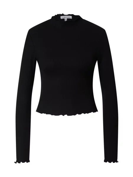 EDITED Tricou Daniela' negru