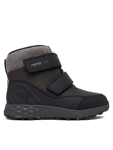 Черевики зимові дитячі Reima Hallava peat grey сірі