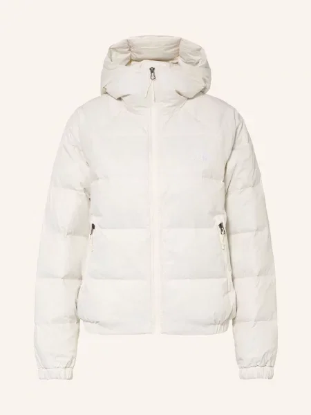 The North Face Péřové Bundy Hydrenalite světle šedá