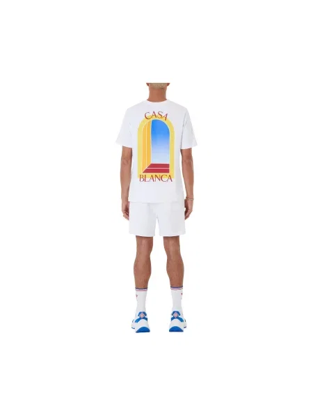 Tricou Casablanca alb